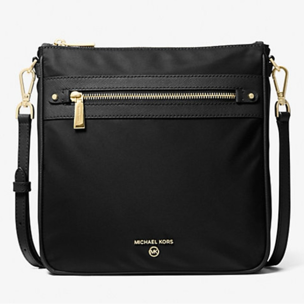 Michael Kors Black Crossbody Bag